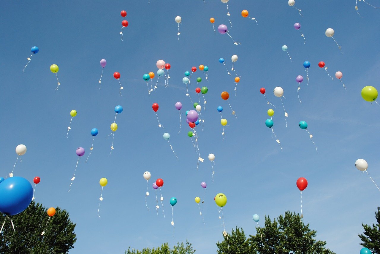 Popping the Balloon bubble!